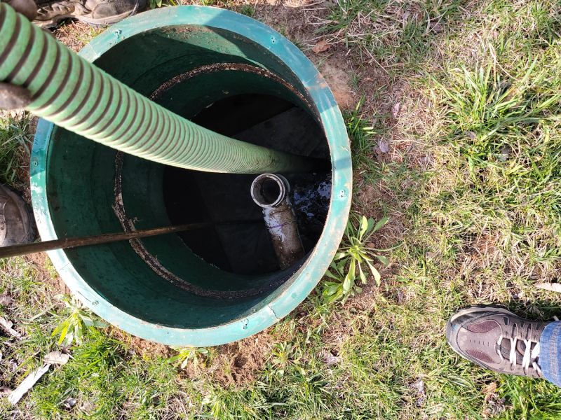 Septic Tank Installation