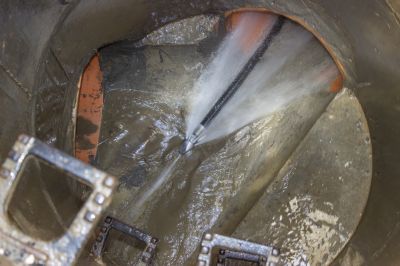 Sewer Cleaning