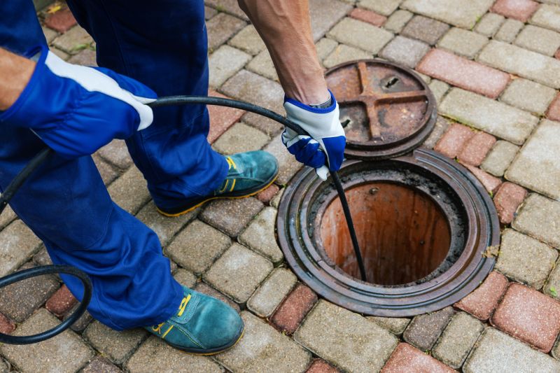 Clean Sewer Lines