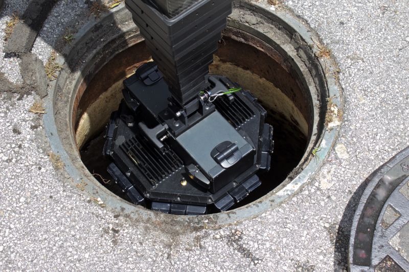 Sewer Inspection Equipment