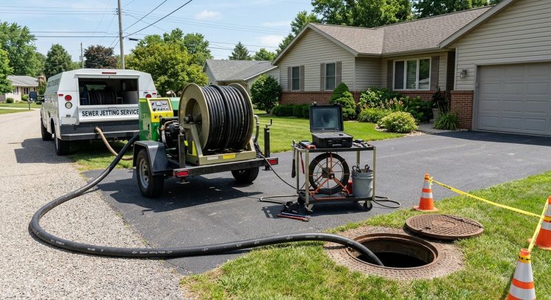 Sewer Cleanout Service in Fort Lauderdale, FL