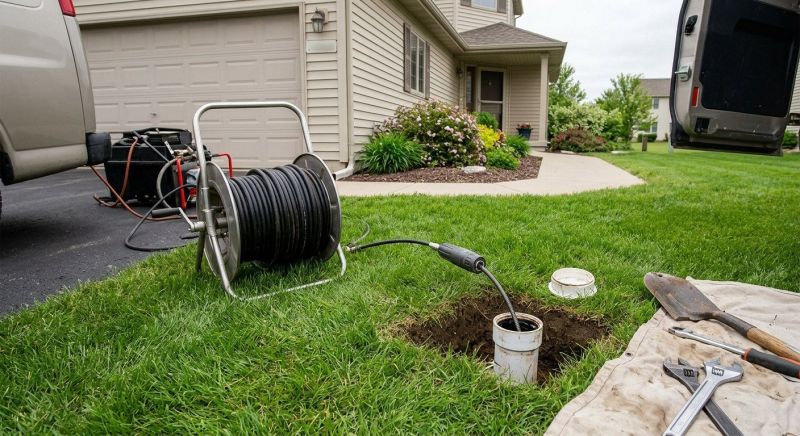 Sewer Cleanout Service in San Jose, CA