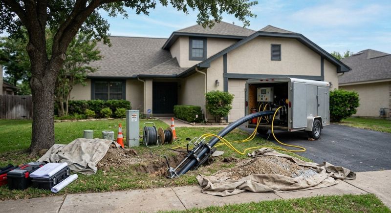 Sewer Maintenance in Woodbridge, VA