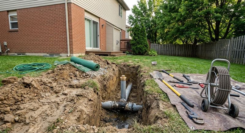 Sewer Pipe Cleaning in West Palm Beach, FL