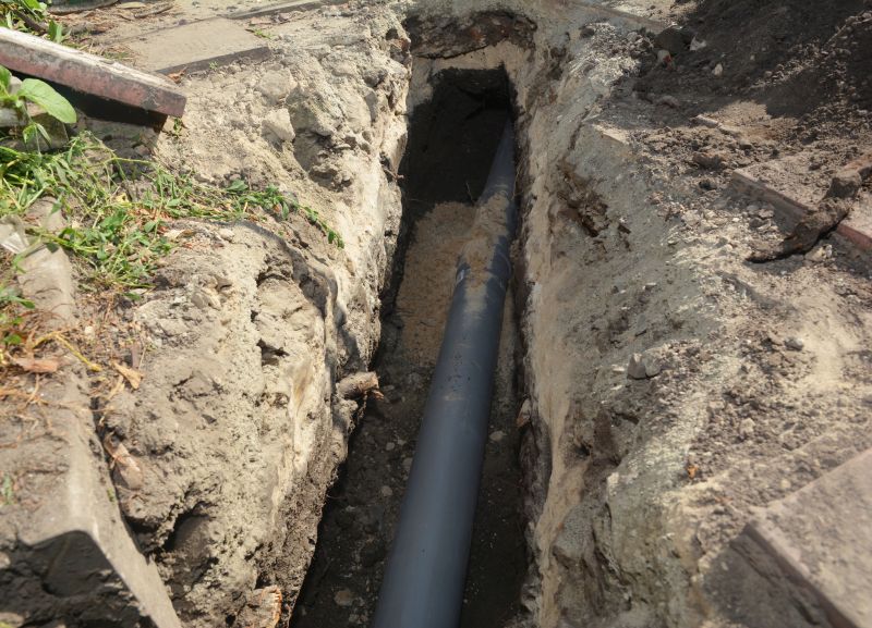 Sewer Repair in Katy, TX