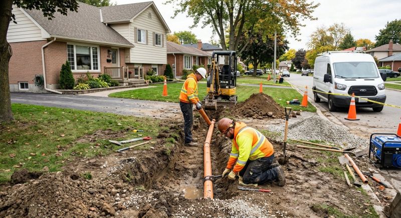 Sewer Service in San Jose, CA