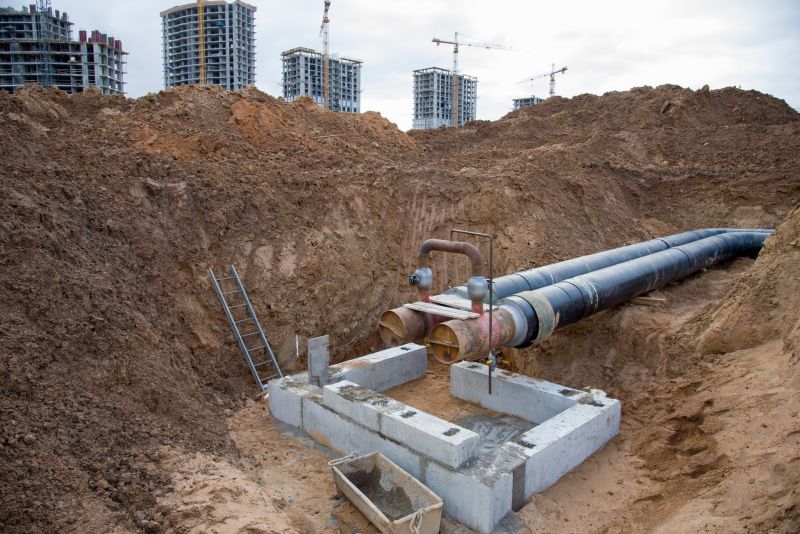 Sewer Service in Cumming, GA
