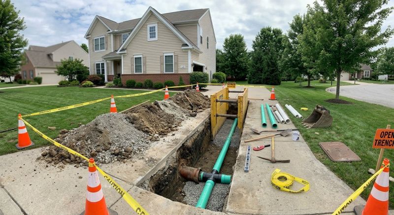 Sewer Service in Marietta, GA