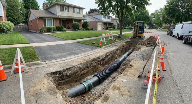 Trenchless Sewer Repair in Myrtle Beach, SC