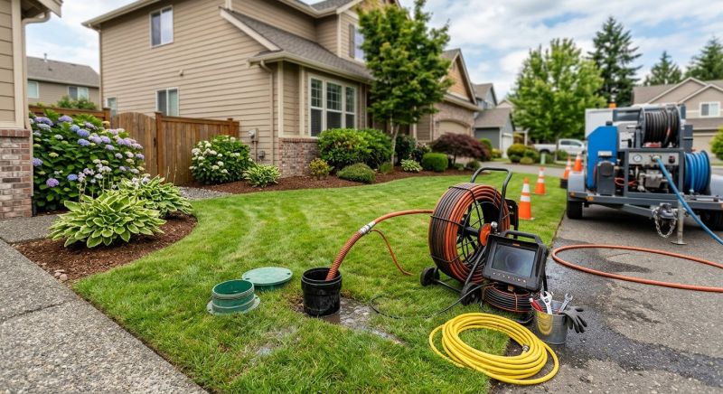 Septic Cleaning Service