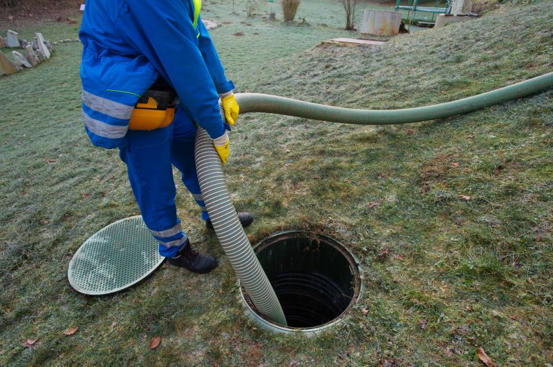 Septic Cleaning