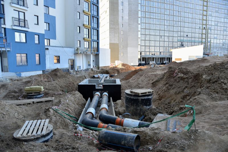 Sewer Repair in Annapolis, MD