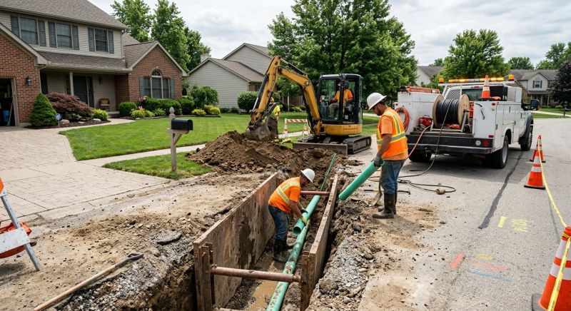 Sewer Service in West Palm Beach, FL